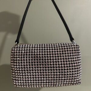Alexander Wang Rhinestone Handbag
